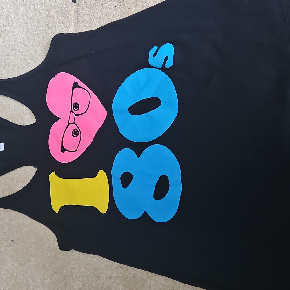 Nerds gone wild tank